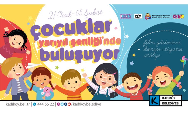 YARIYIL TATİLİNDE EĞLENCENİN ADRESİ KADIKÖY