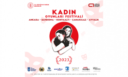 Kadın Oyunları Festivali, iptal edilen ilk tiyatro festivali oldu!