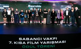 Sabancı Vakfı 7. Kısa Film Yarışması’nın Kazananları Belli Oldu