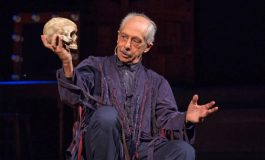 Genco Erkal’ın yeni oyunu “İmparator”, Şubat ayı boyunca İstanbul’da “perde” diyecek