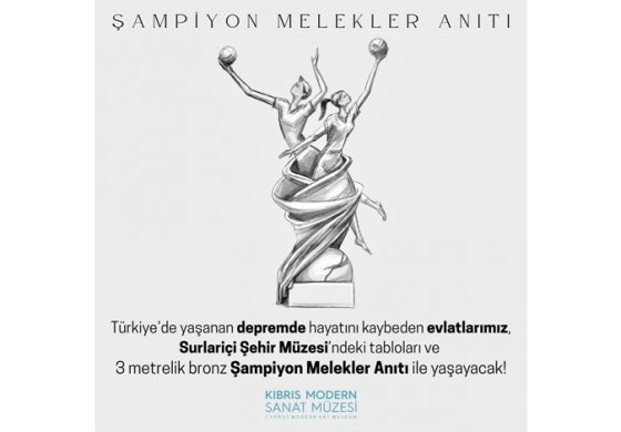 Adıyaman’da hayatlarını kaybeden KKTC’li öğrenciler için Kıbrıs Modern Sanat Müzesi tarafından “Şampiyon Melekler Anıtı” dikilecek