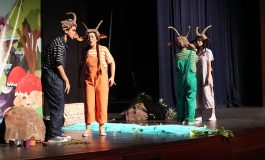 "Tiyatro Keyfi"nden pedagog onaylı çocuk oyunu… İNATÇI KEÇİLER