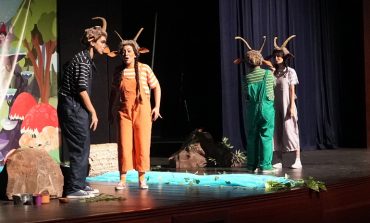 "Tiyatro Keyfi"nden pedagog onaylı çocuk oyunu… İNATÇI KEÇİLER