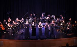 AKM’DE ÜÇ FARKLI TÜRKÜ KONSERİ