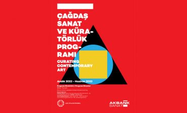AKBANK SANAT’TA NİSAN 2023 AJANDASI SEMİNERLER, ATÖLYELER, KONUŞMA SERİLERİ VE DANS ETKİNLİKLERİYLE DOLU DOLU