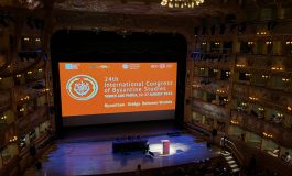 24. Uluslararası Bizans Çalışmaları Kongresi mercek altında