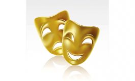 TİYATRO EMEKÇİLERİ DÜNYA TİYATRO GÜNÜ'NDE BİLDİRİLERİYLE SAHNEDE!