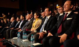 “EN GÜZEL EMANET İSTANBUL” FİLMİNİN GALASINDA KONUŞTULAR