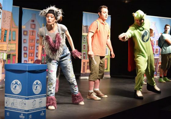 Dünya Tiyatrolar Gününde Çocuklara Hediye: ÇEVKO Vakfı Çocuk Tiyatrosu, YouTube'da!