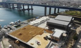 Haliç Su Sporları Merkezi yakında açılıyor