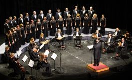 Cumhurbaşkanlığı Klasik Türk Müziği Korosu’ndan AKM’de mart ayında iki konser