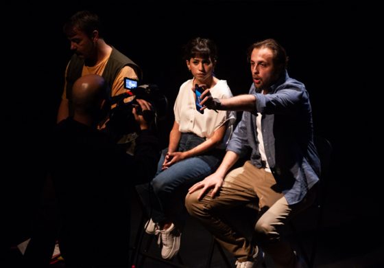 ENKA Sanat imzası taşıyan tiyatro oyunu “Nuh’un Gemisini Aramak” yeniden sahnelerde!