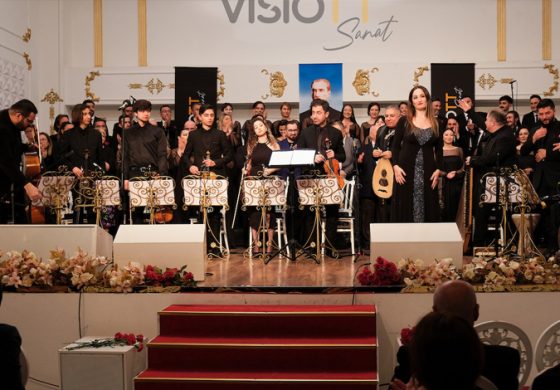 VISIOTT Sanat’tan depremzedeler için yardımlaşma konseri