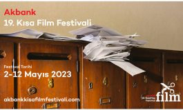 19. AKBANK KISA FİLM FESTİVALİ ATÖLYE VE SÖYLEŞİ PROGRAMI