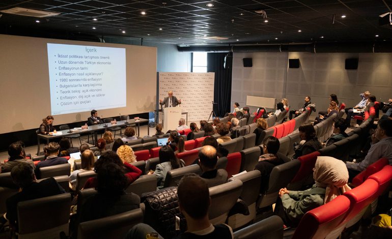 İstanbul Bilgi Üniversitesi’ndeki “Cumhuriyet Konferansı”, Cumhuriyet’in ilk yüzyılına ışık tutuyor 