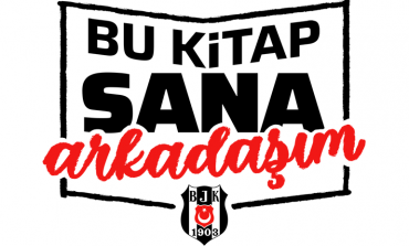 "Beşiktaş JK’dan, deprem bölgesi çocukları için “Bu Kitap Sana Arkadaşım” kampanyası..."