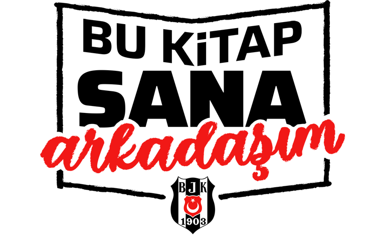 “Beşiktaş JK’dan, deprem bölgesi çocukları için “Bu Kitap Sana Arkadaşım” kampanyası…”