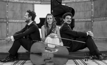 Yapı Kredi bomontiada “HAPPENIN' with you” konser serisinin konuğu "Bosphorus Trio"