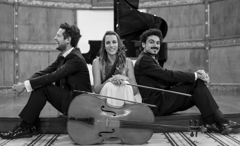 Yapı Kredi bomontiada “HAPPENIN’ with you” konser serisinin konuğu “Bosphorus Trio”