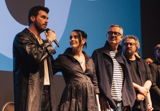 NETFLİX’İN YENİ FİLMİ BOĞA BOĞA’NIN PRÖMİYERİ 42. İSTANBUL FİLM FESTİVALİ'NDE GERÇEKLEŞTİ