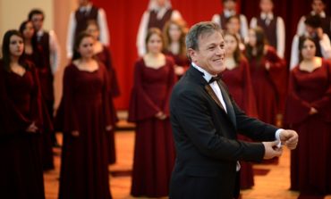 AKBANK SANAT DÜNYA KORO MÜZİĞİ SEMPOZYUMU’NA EV SAHİPLİĞİ YAPIYOR