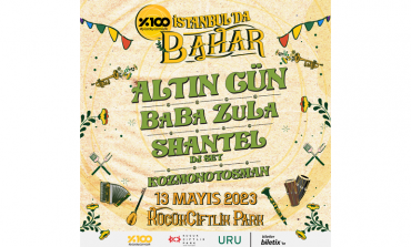 BAHARIN MÜJDECİSİ “İSTANBUL’DA BAHAR” 13 MAYIS’TA BİR KEZ DAHA KÜÇÜKÇİFTLİK PARK’TA!