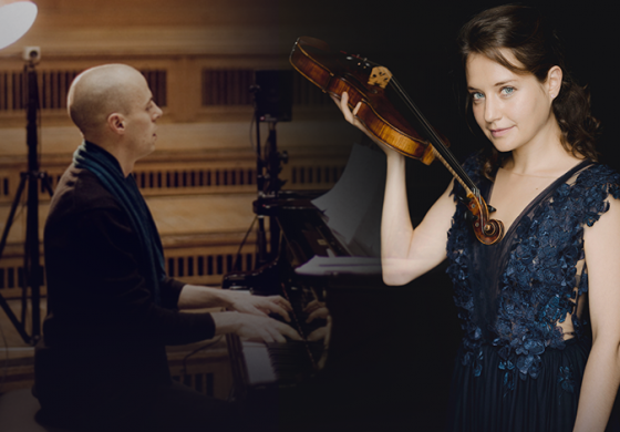 Efsane Piyanist Julien Quentin, CSO ADA ANKARA’da