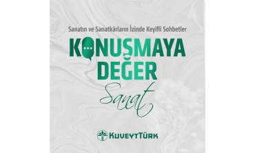 ‘Konuşmaya Değer’ podcast serisi Dünya Sanat Günü’nde yayında!