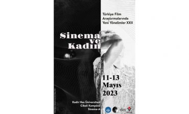 XXII. Türkiye Film Araştırmalarında Yeni Yönelimler Konferansı, 11-13Mayıs’ta Kadir Has Üniversitesi’nde!