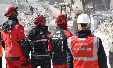UNESCO, KADIKÖY BELEDİYESİ’NİN DEPREM BÖLGELERİNDEKİ ÇALIŞMALARINI DÜNYAYA ÖRNEK GÖSTERDİ
