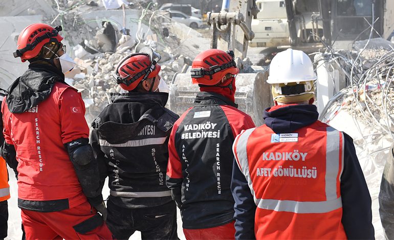 UNESCO, KADIKÖY BELEDİYESİ’NİN DEPREM BÖLGELERİNDEKİ ÇALIŞMALARINI DÜNYAYA ÖRNEK GÖSTERDİ