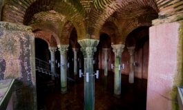 İBB MİRAS UNUTULAN SARNICI İSTANBUL’A KAZANDIRDI