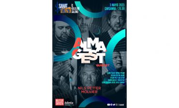 Caz Müziğinin Yıldız Takımı Almagest Quintet, Ünlü Trompetçi Nils Petter Molvær ile İş Sanat’ta