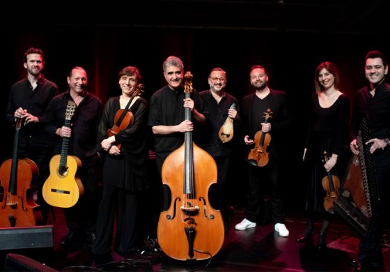 “Tellerin Nefesi” Konserinde Türk Müziği ile Caz ve Flamenko Esintileri