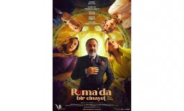 ROMA’DA BİR CİNAYET ÖZEL GALA GÖSTERİMİ EMEK SAHNE’DE
