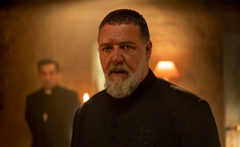 İlk kez bir korku filminde rol alan  Russell Crowe hayranlarını şaşırtacak!