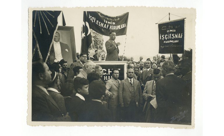 Salt’ın Cumhuriyet’in 100. yılı kapsamında gerçekleştireceği programlar, 9 Mayıs Salı günü Prof. Dr. Zafer Toprak ile başlıyor