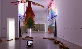 MİLLİYET SANAT’TA SARKİS’İN SONSUZ’U YA DA FIRTINANIN ARDINDAN ÇIKAN GÖKKUŞAĞI…