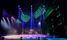 Dünyanın en yeni ve benzersiz sahne teknolojisi AKM’de kullanılıyor 