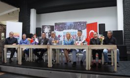 2-26 HAZİRAN’DA GERÇEKLEŞECEK MARMARİS ULUSLARARASI KÜLTÜR ve SANAT FESTİVALİ’NİN PROGRAMI AÇIKLANDI!