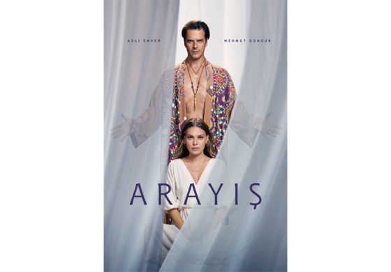 ASLI ENVER ve MEHMET GÜNSÜR’ÜN BAŞROLLERİNDE YER ALDIĞI, DISNEY+’IN YENİ ORİJİNAL DİZİSİ ‘ARAYIŞ’IN AFİŞİ YAYINLANDI