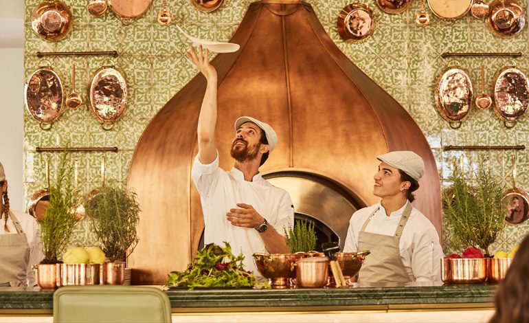 FOUR SEASONS SULTANAHMET’TE SUNULACAK MALATYA MUTFAĞI YÖRESEL BİR GASTRONOMİK DENEYİM SUNUYOR