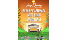 Lazy Sunday Festival 4 Haziran’da Ankara ODTÜ Vişnelik Çim Amfi’de