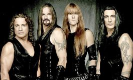 HEAVY METAL EFSANESİ MANOWAR, TÜRKİYE'YE YENİDEN GELİYOR. BÜYÜK BULUŞMA 3 HAZİRAN'DA KÜÇÜKÇİFTLİK PARK'TA!