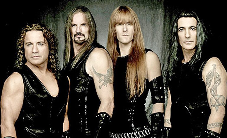 HEAVY METAL EFSANESİ MANOWAR, TÜRKİYE’YE YENİDEN GELİYOR. BÜYÜK BULUŞMA 3 HAZİRAN’DA KÜÇÜKÇİFTLİK PARK’TA!