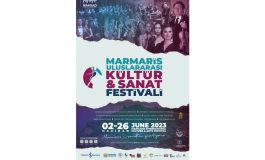 5 HAZİRAN HAFTASINDA MARMARİS ULUSLARARASI KÜLTÜR ve SANAT FESTİVALİ’NDE KONSERLER, SERGİ ve ATÖLYE ÇALIŞMALARI VAR!