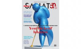 MİLLİYET SANAT'IN, 3. HEYKELDE YENİ KEŞİFLER YARIŞMASI'NIN FİNALİSTİNİ KAPAĞINA TAŞIDIĞI MAYIS SAYISI RAFLARDA!