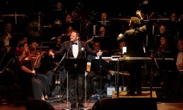 Tenor Murat Karahan, Muhteşem Bir Konser ile İstanbul’daydı