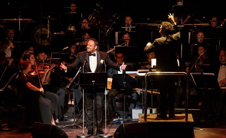 Tenor Murat Karahan, Muhteşem Bir Konser ile İstanbul’daydı