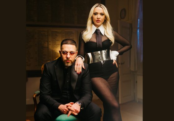 Murda ve Hadise'den Yepyeni Bir Hit: "Sen Dönene Kadar"
